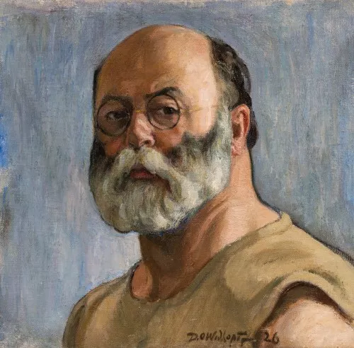 Autoportrait